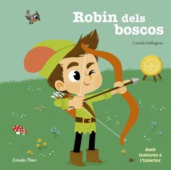 Robin dels boscos : Amb textures a l'interior - Vallageas, Coralie