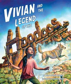 Vivian and the Legend of the Hoodoos - Jennings, Terry Catasús