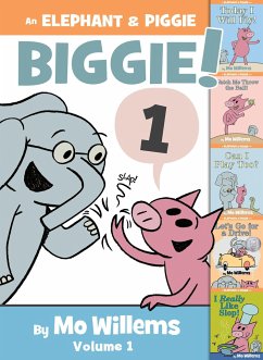 An Elephant & Piggie Biggie! - Willems, Mo