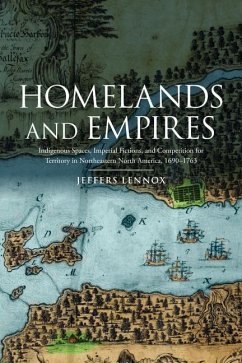 Homelands and Empires - Lennox, Jeffers