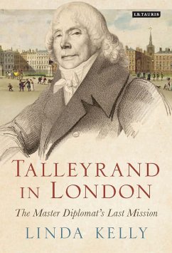Talleyrand in London - Kelly, Linda