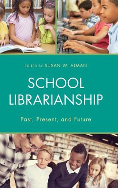 School Librarianship - Alman, Susan W.