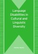 Language Disabilities in Cultural and... - Bild 1