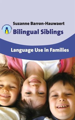 Bilingual Siblings - Barron-Hauwaert, Suzanne
