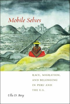 Mobile Selves - Berg, Ulla D