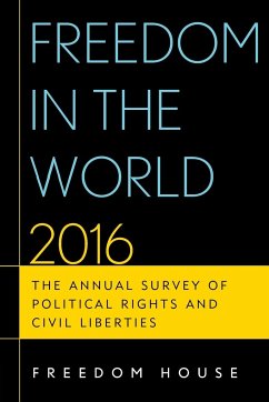 Freedom in the World 2016 - Freedom House