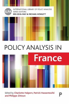 Policy analysis in France