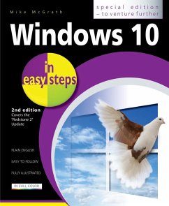 Windows 10 in Easy Steps - Mcgrath, Mike