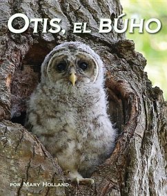 Otis, El Búho (Otis the Owl) - Holland, Mary