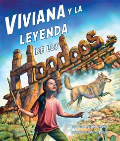 Viviana Y La Leyenda de Los Hoodoos (Vivian and the Legend of the Hoodoos) - Jennings, Terry Catasús
