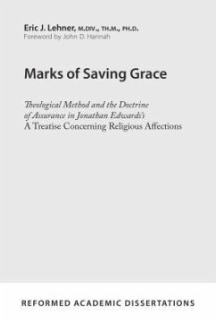 Marks of Saving Grace - Lehner, Eric J