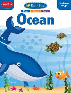 Early Bird: Ocean, Age 4 - 5 Workbook - Evan-Moor Educational Publishers