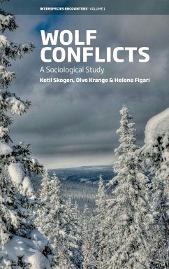 Wolf Conflicts - Skogen, Ketil; Krange, Olve; Figari, Helene