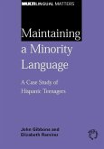 Maintaining a Minority Language: A Case