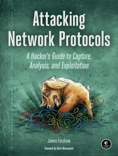 Attacking Network Protocols - Forshaw, James
