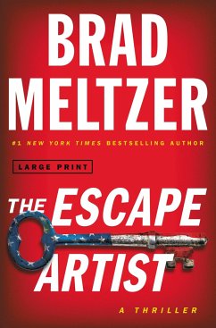 The Escape Artist - Meltzer, Brad