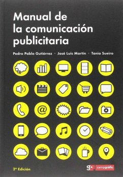 Cover MANUAL DE LA COMUNICACION PUBLICITARIA