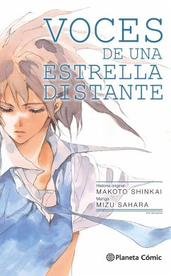 Voces de una estrella distante - Shinkai, Makoto