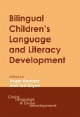 Bilingual Children S Lang.& Literacy Dev