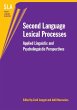 Second Language Lexical Processes - Bild 1