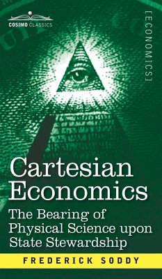 Cartesian Economics - Soddy, Frederick