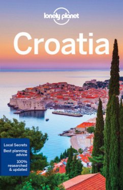 Lonely Planet Croatia Country Guide