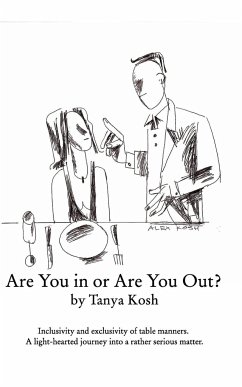 Are You in or Are You Out? Inclusivity and Exclusivity of Table Manners. - Kosh, Tanya