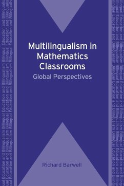 Cover Multilingualism in Mathematics Classrooms