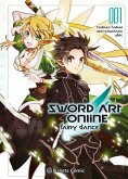 Sword art online fairy dance 1