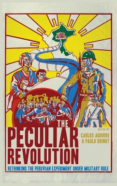 The Peculiar Revolution