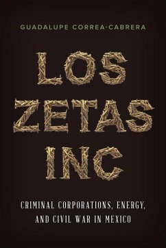 Los Zetas Inc. - Correa-Cabrera, Guadalupe