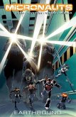Micronauts, Vol. 2: Earthbound Micronauts, Vol. 2: Earthbound