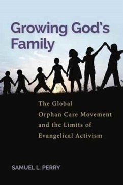 Growing God's Family - Perry, Samuel L.