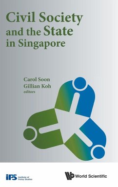 Civil Society and the State in Singapore - Carol Soon Gillian Koh