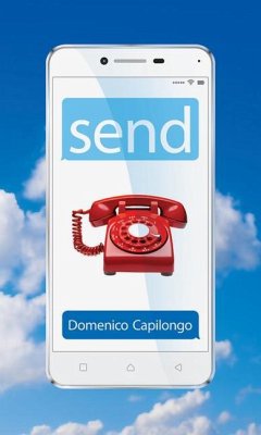 Send: Volume 244 - Capilongo, Domenico