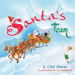 Santa's Team - Old Nana