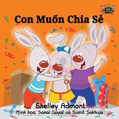 I Love to Share - Admont, Shelley; Books, Kidkiddos