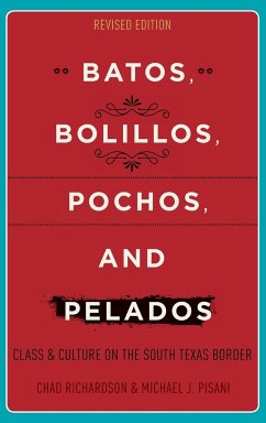 Batos, Bolillos, Pochos, and Pelados