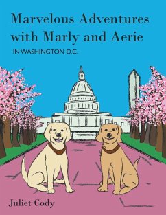 Marvelous Adventures with Marly and Aerie in Washington D.C. - Cody, Juliet
