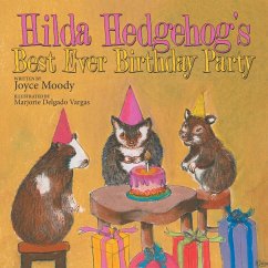 HILDA HEDGEHOGS BEST EVER BIRT - Moody, Joyce