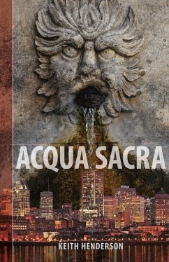 Acqua Sacra - Henderson, Keith