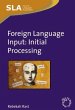 Foreign Language Input - Bild 1