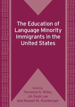 The Education of Language Minority Immigrants in the United States