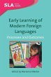 Early Learning of Modern Foreign... - Bild 1