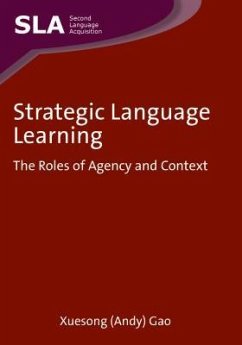 Strategic Language Learning - Gao