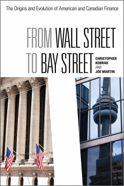 From Wall Street to Bay Street - Martin, Joe; Kobrak, Chris