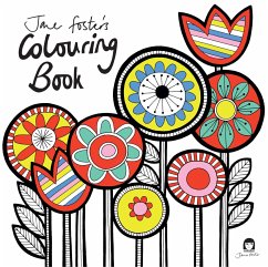 Jane Foster's Colouring Book - Foster, Jane