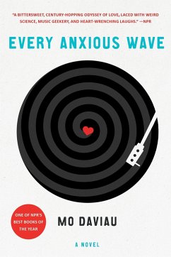 Every Anxious Wave - Daviau, Mo