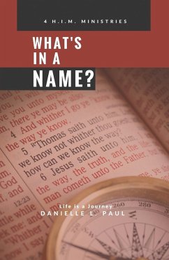 What's In A Name? - Paul, Danielle L