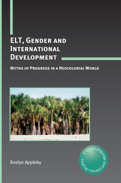 ELT, Gender and International Development - Appleby, Roslyn